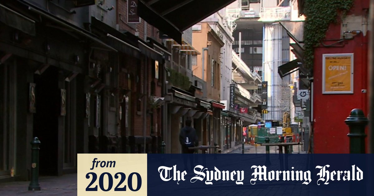 Video Coronavirus Victoria cases return to tripledigits